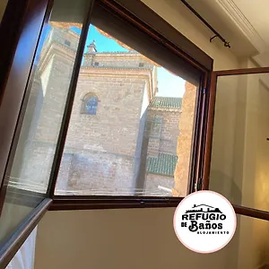Appartement Refugio De Banos, Baños de la Encina