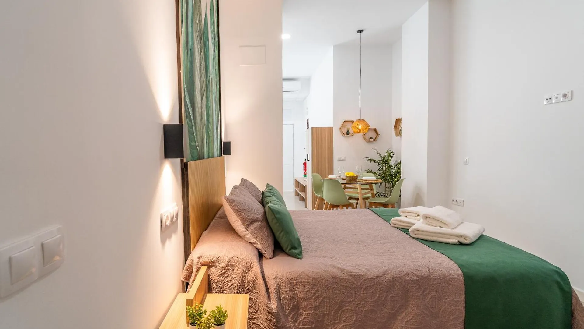 Apartment Alnatur Cordoba, Loft Moderno Con Ubicacion Perfecta Y Parking Opcional