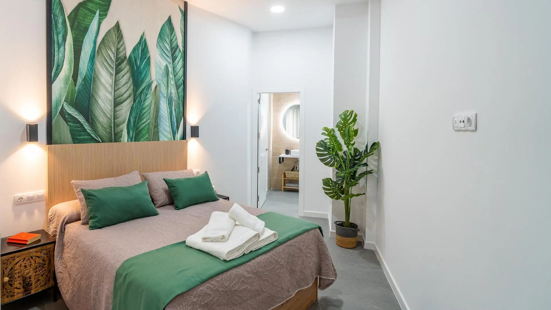 Alnatur Cordoba, Loft Moderno Con Ubicacion Perfecta Y Parking Opcional 0*, Κόρδοβα Ισπανία