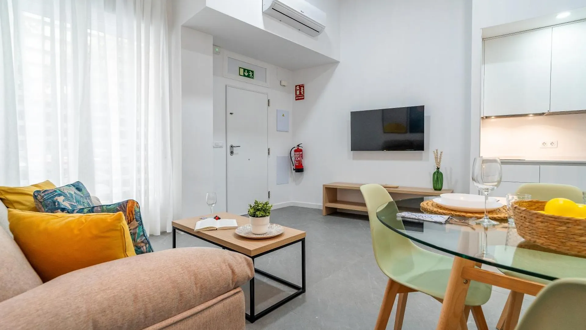 Διαμέρισμα Alnatur Cordoba, Loft Moderno Con Ubicacion Perfecta Y Parking Opcional
