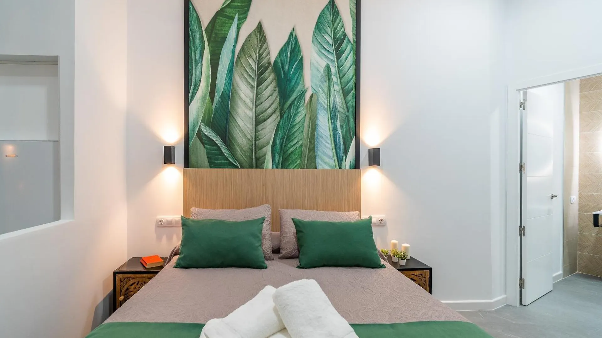 Διαμέρισμα Alnatur Cordoba, Loft Moderno Con Ubicacion Perfecta Y Parking Opcional