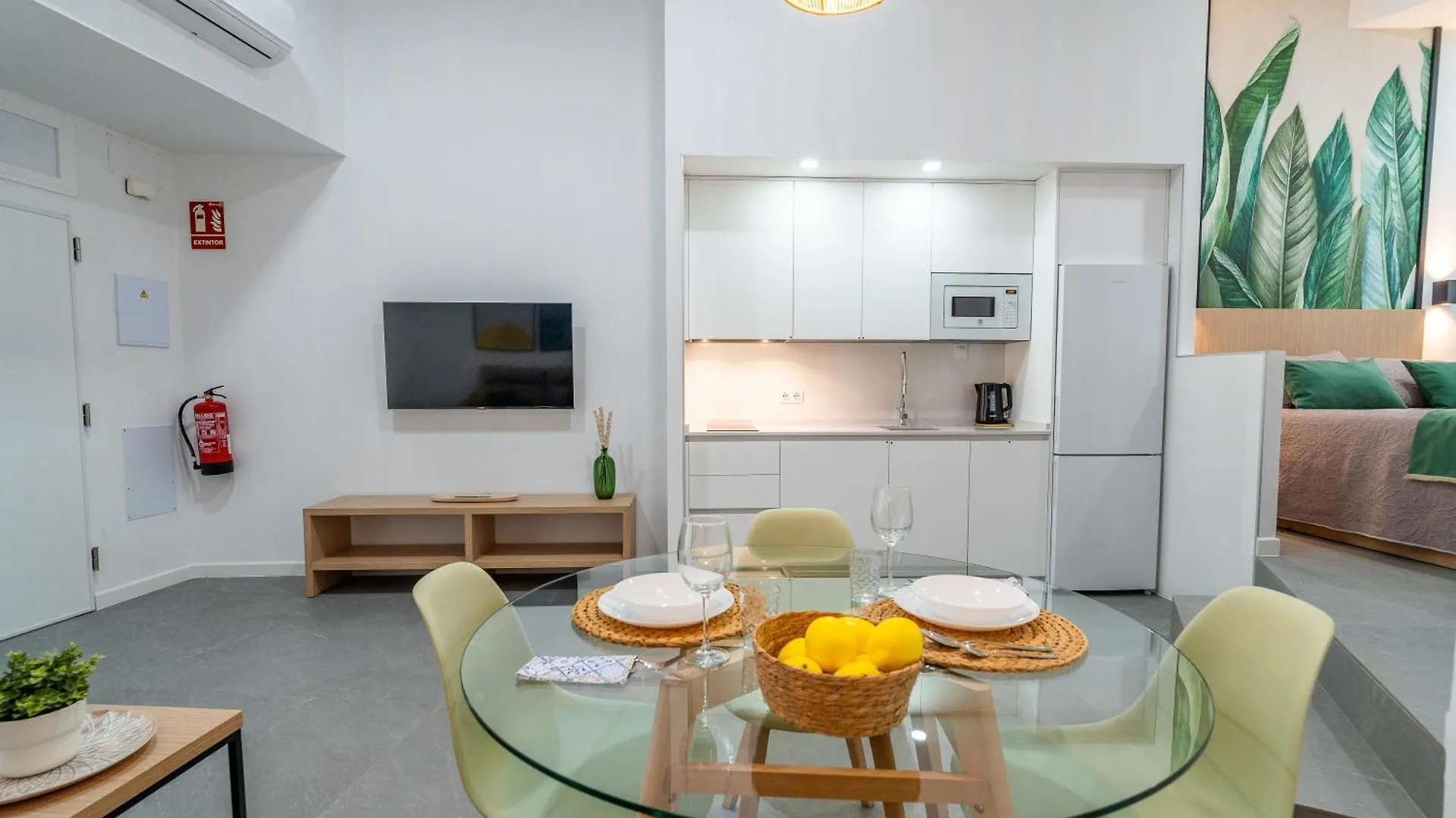 Διαμέρισμα Alnatur Cordoba, Loft Moderno Con Ubicacion Perfecta Y Parking Opcional Ισπανία