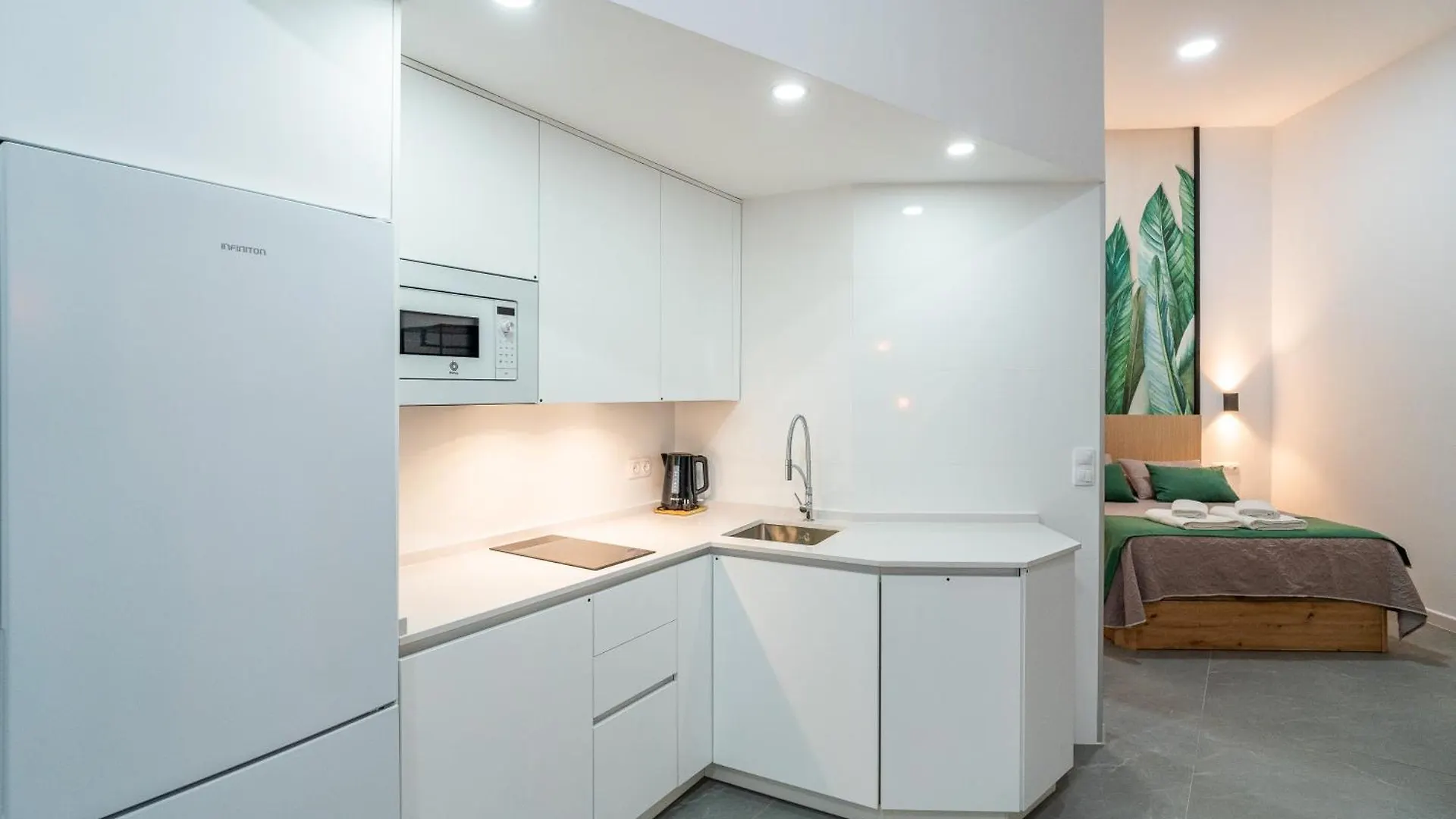 Διαμέρισμα Alnatur Cordoba, Loft Moderno Con Ubicacion Perfecta Y Parking Opcional