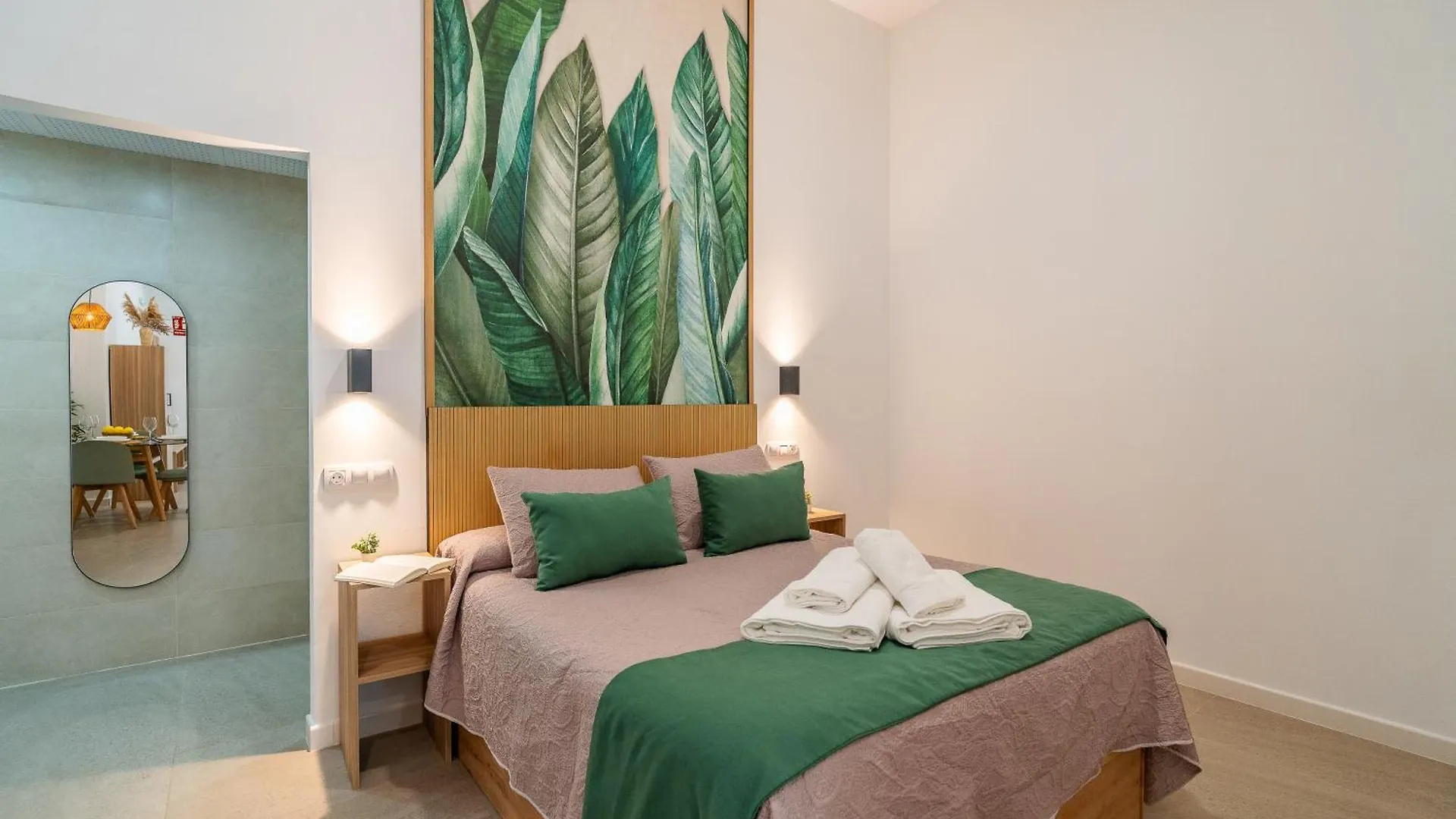 Διαμέρισμα Alnatur Cordoba, Loft Moderno Con Ubicacion Perfecta Y Parking Opcional