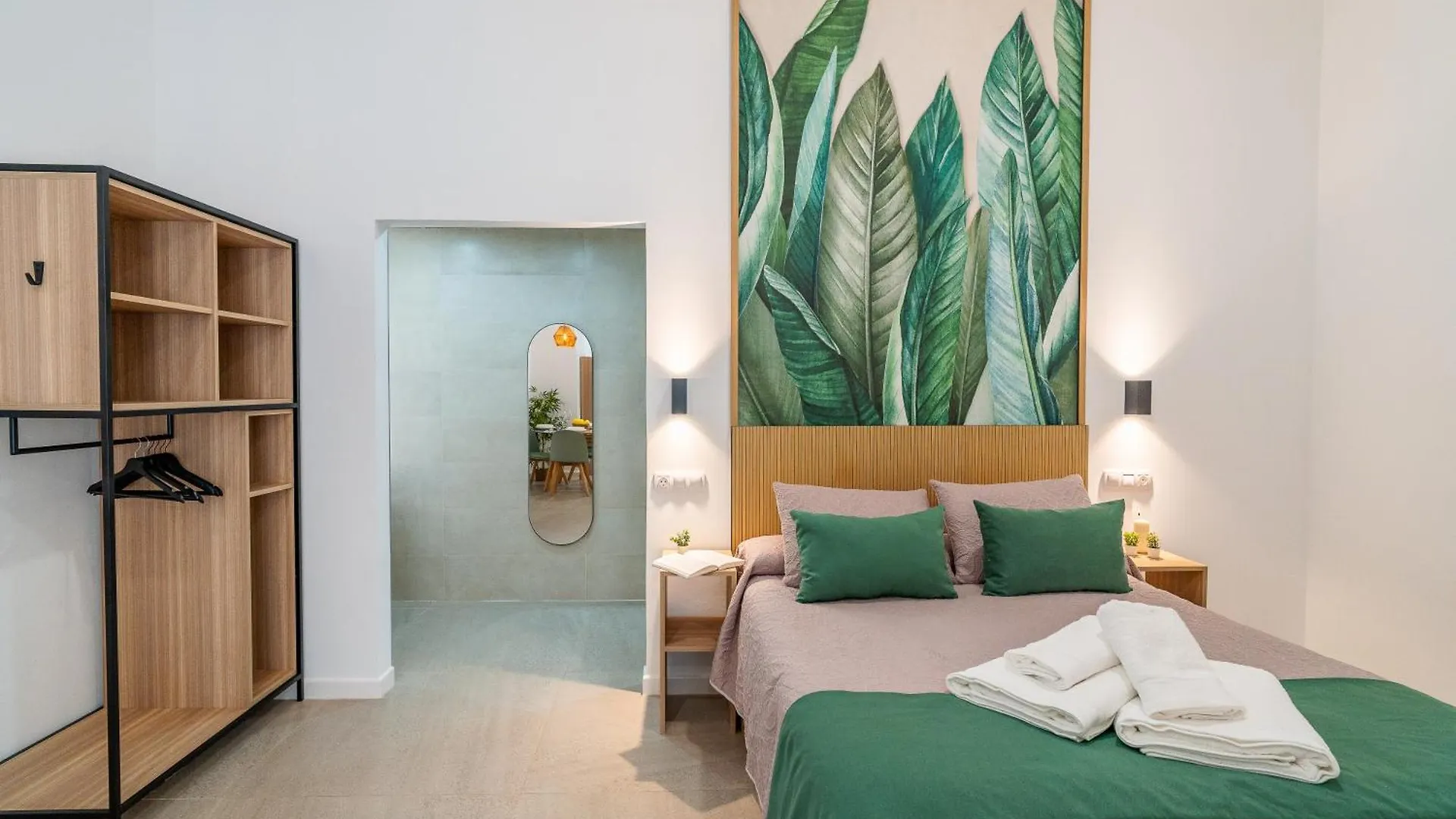 Alnatur Cordoba, Loft Moderno Con Ubicacion Perfecta Y Parking Opcional Ισπανία