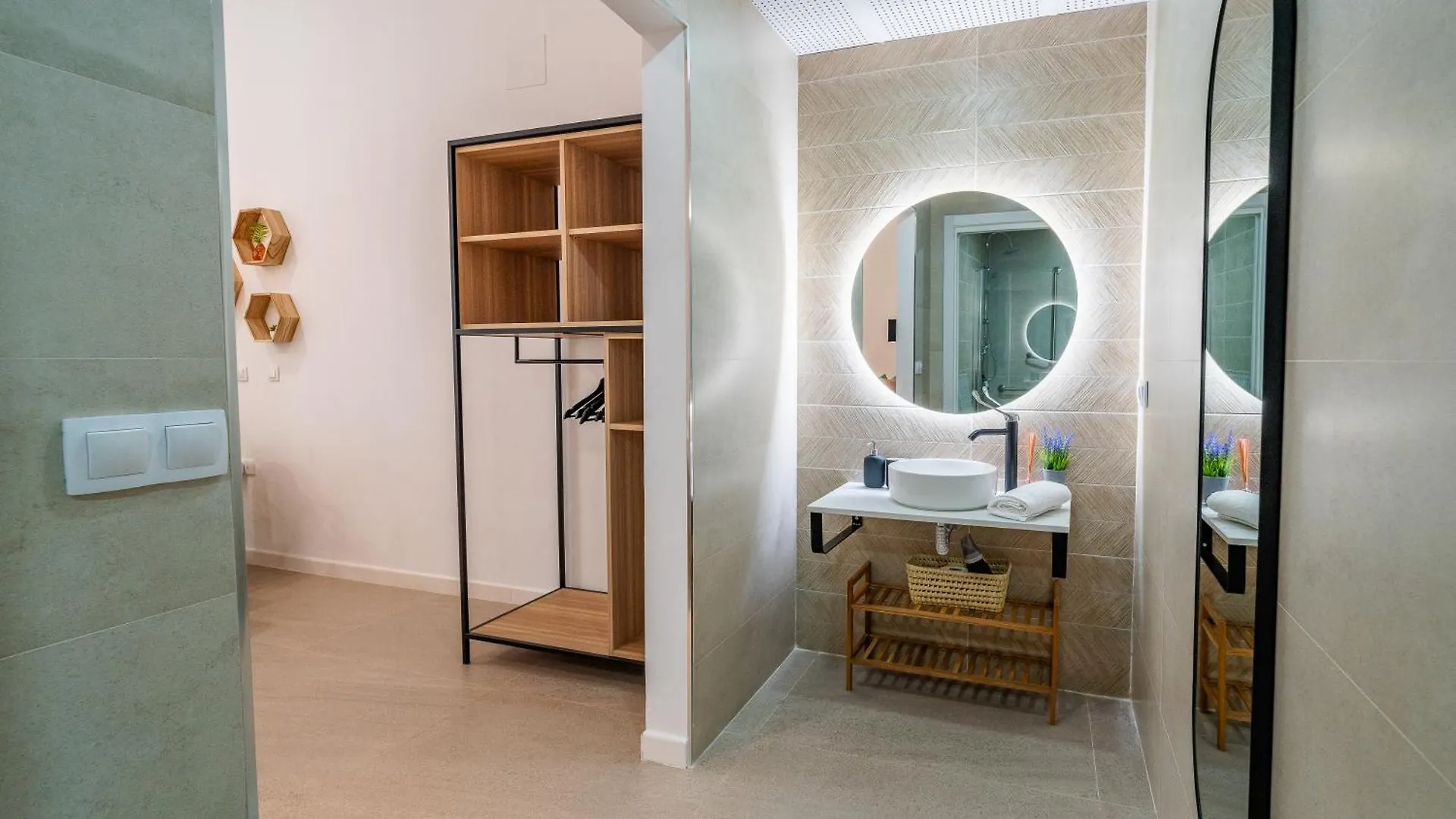 Διαμέρισμα Alnatur Cordoba, Loft Moderno Con Ubicacion Perfecta Y Parking Opcional