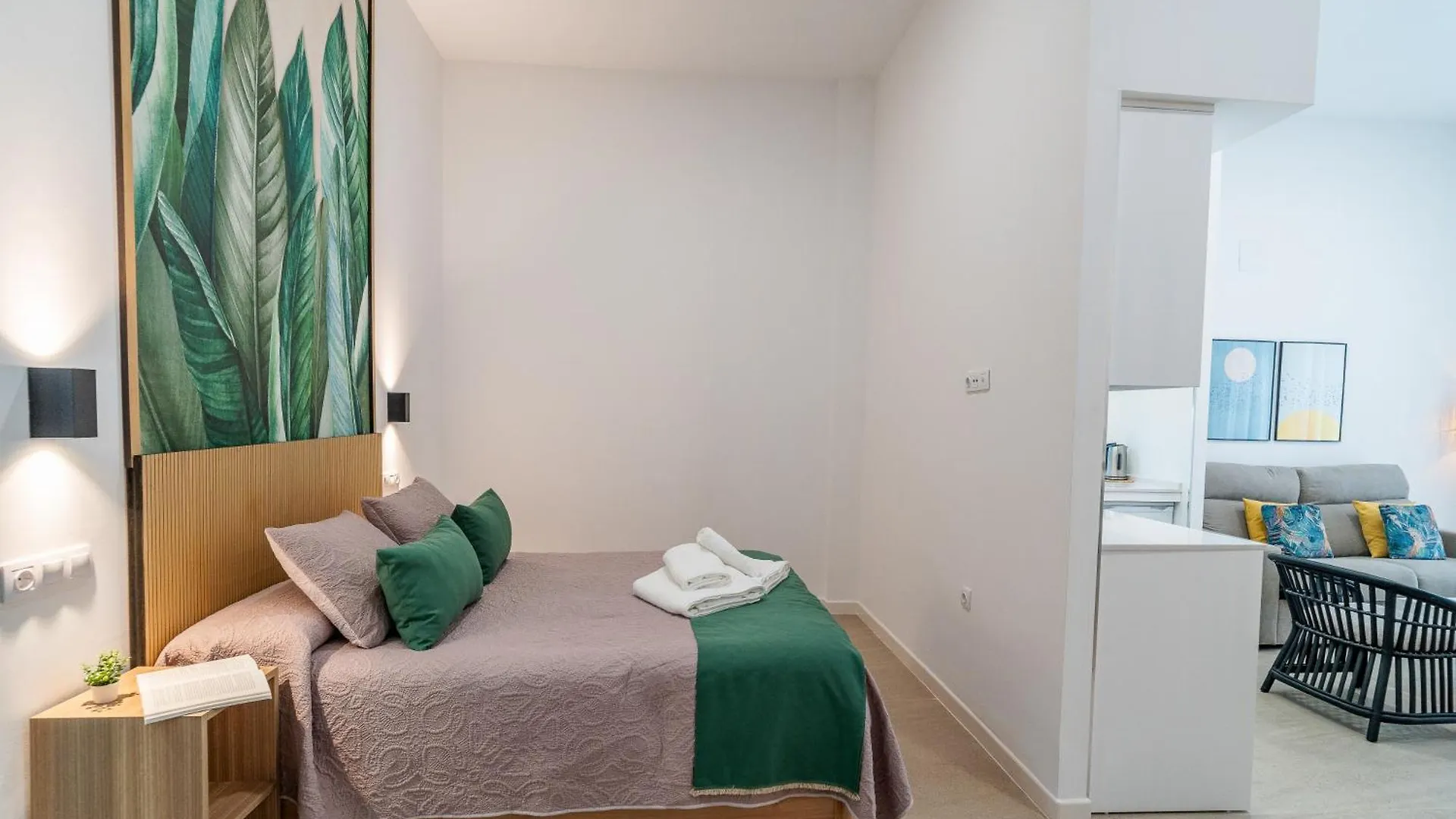 Διαμέρισμα Alnatur Cordoba, Loft Moderno Con Ubicacion Perfecta Y Parking Opcional