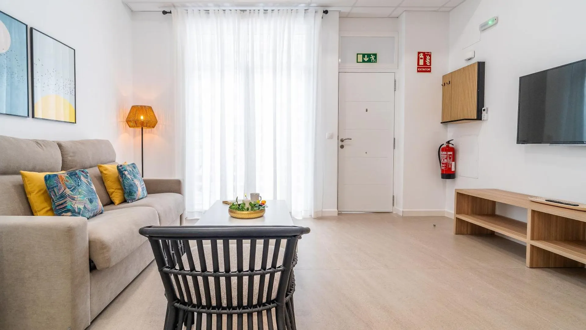 Διαμέρισμα Alnatur Cordoba, Loft Moderno Con Ubicacion Perfecta Y Parking Opcional