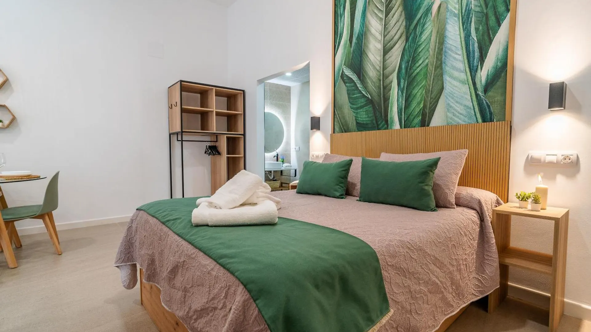 Alnatur Cordoba, Loft Moderno Con Ubicacion Perfecta Y Parking Opcional Ισπανία
