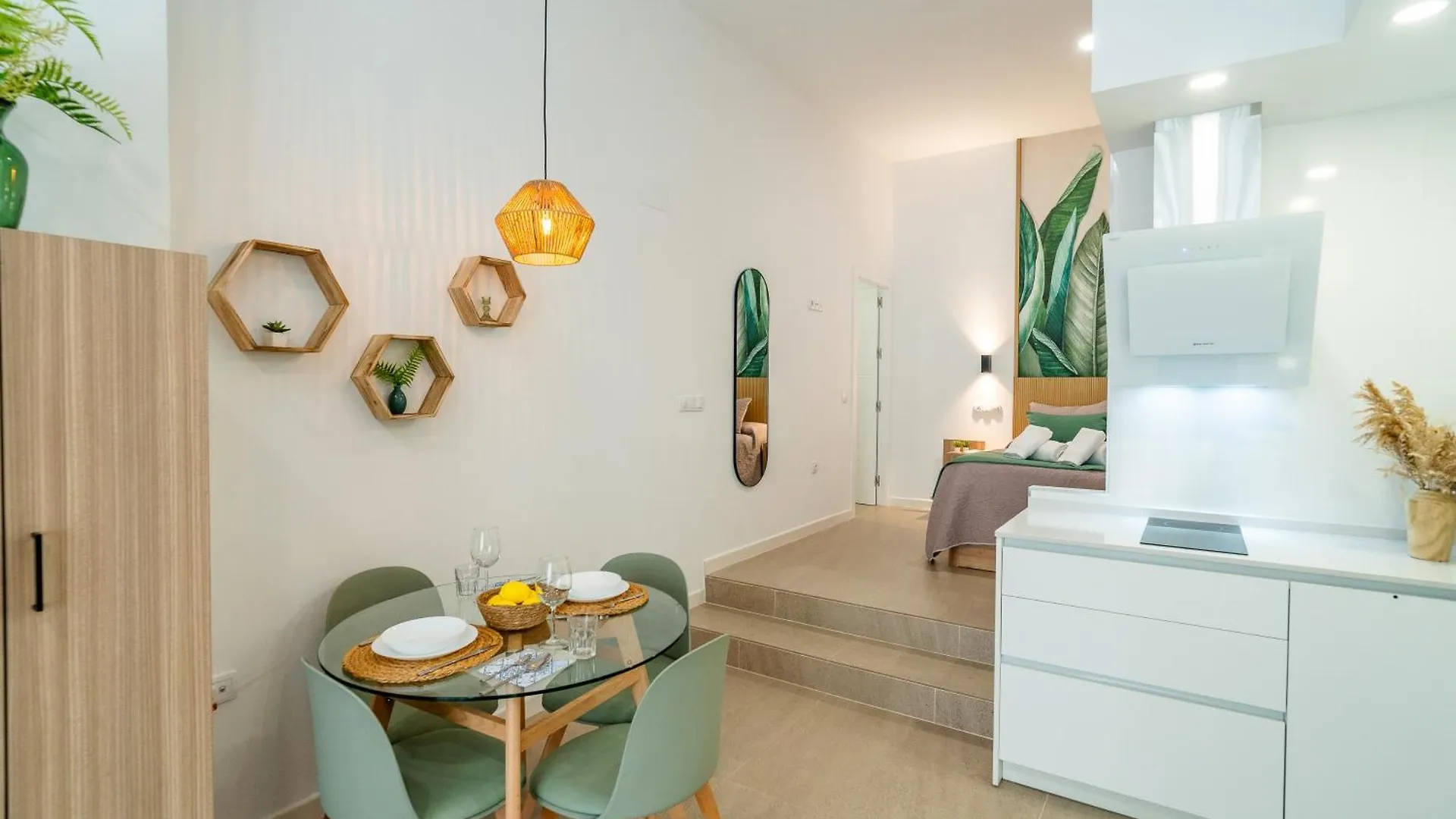 Διαμέρισμα Alnatur Cordoba, Loft Moderno Con Ubicacion Perfecta Y Parking Opcional