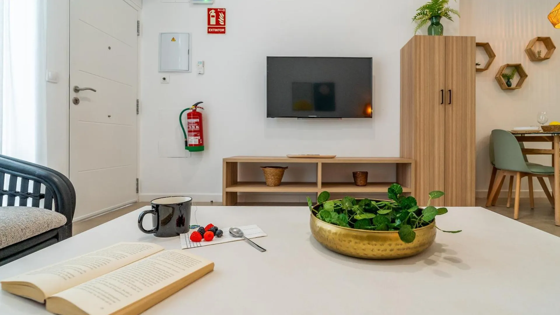 Alnatur Cordoba, Loft Moderno Con Ubicacion Perfecta Y Parking Opcional Διαμέρισμα Κόρδοβα