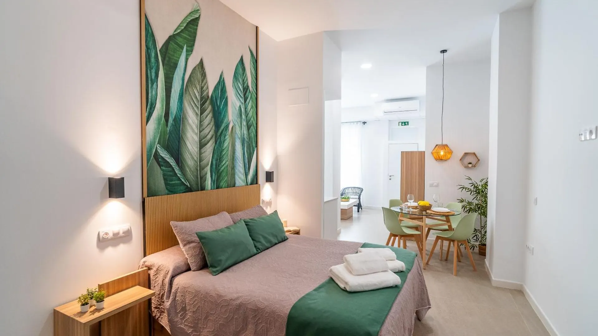 Διαμέρισμα Alnatur Cordoba, Loft Moderno Con Ubicacion Perfecta Y Parking Opcional
