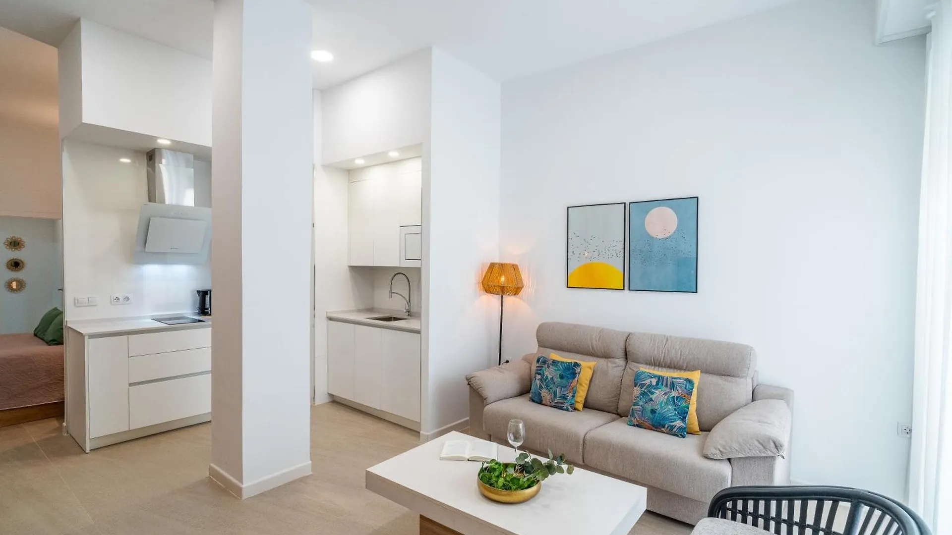 Alnatur Cordoba, Loft Moderno Con Ubicacion Perfecta Y Parking Opcional Ισπανία