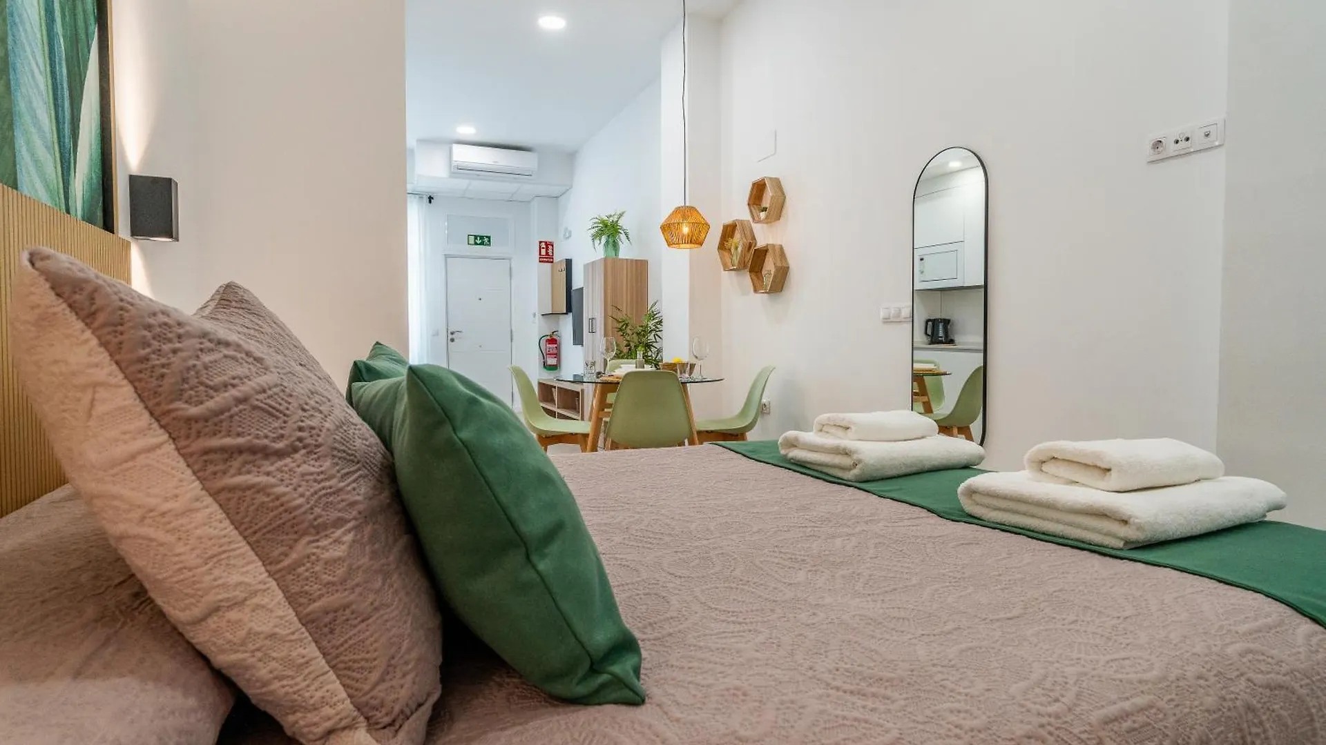 Διαμέρισμα Alnatur Cordoba, Loft Moderno Con Ubicacion Perfecta Y Parking Opcional Ισπανία