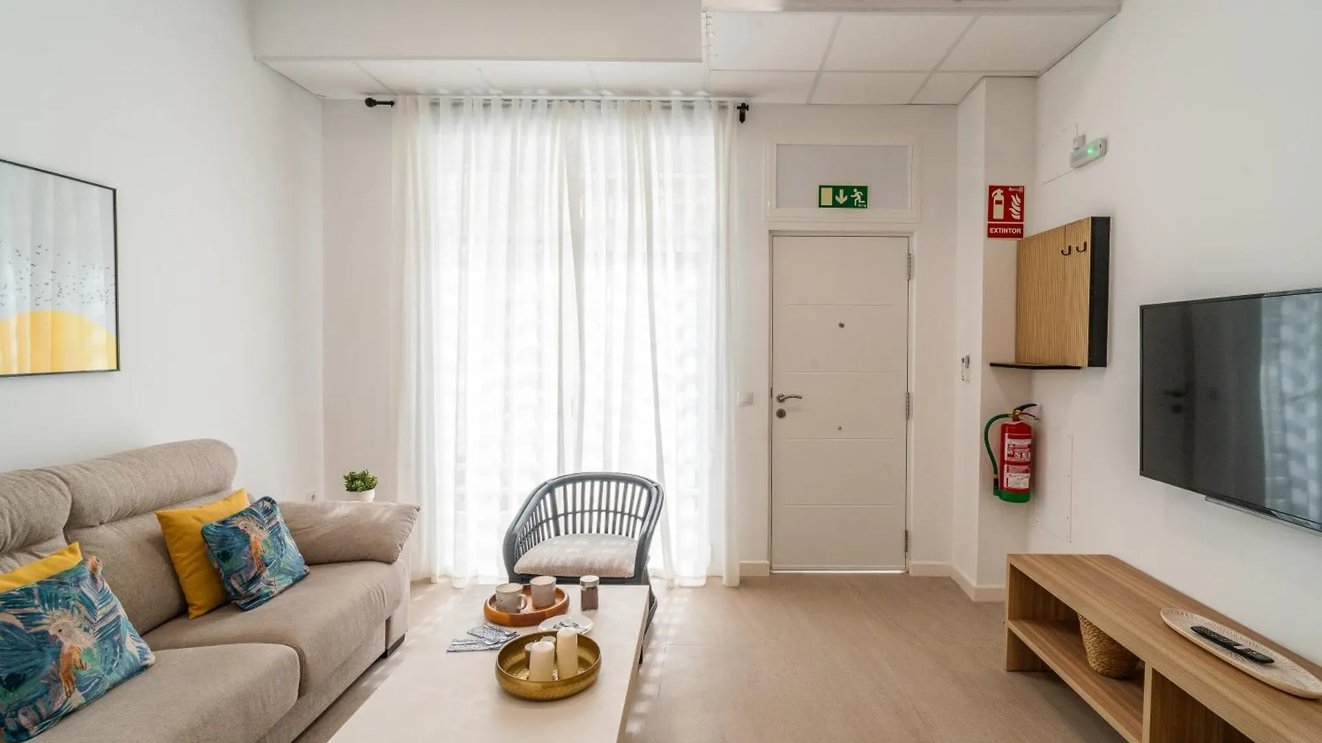 Διαμέρισμα Alnatur Cordoba, Loft Moderno Con Ubicacion Perfecta Y Parking Opcional
